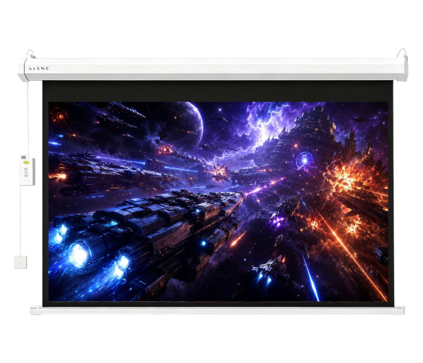 Kiano Screen Electric 100 MW 16:9 - 1607594 - zdjęcie